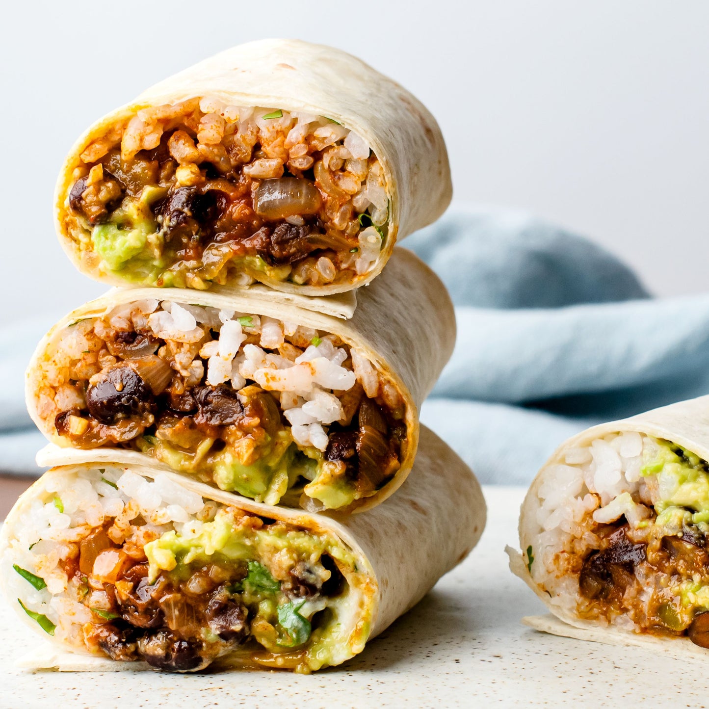 Clasic Burrito